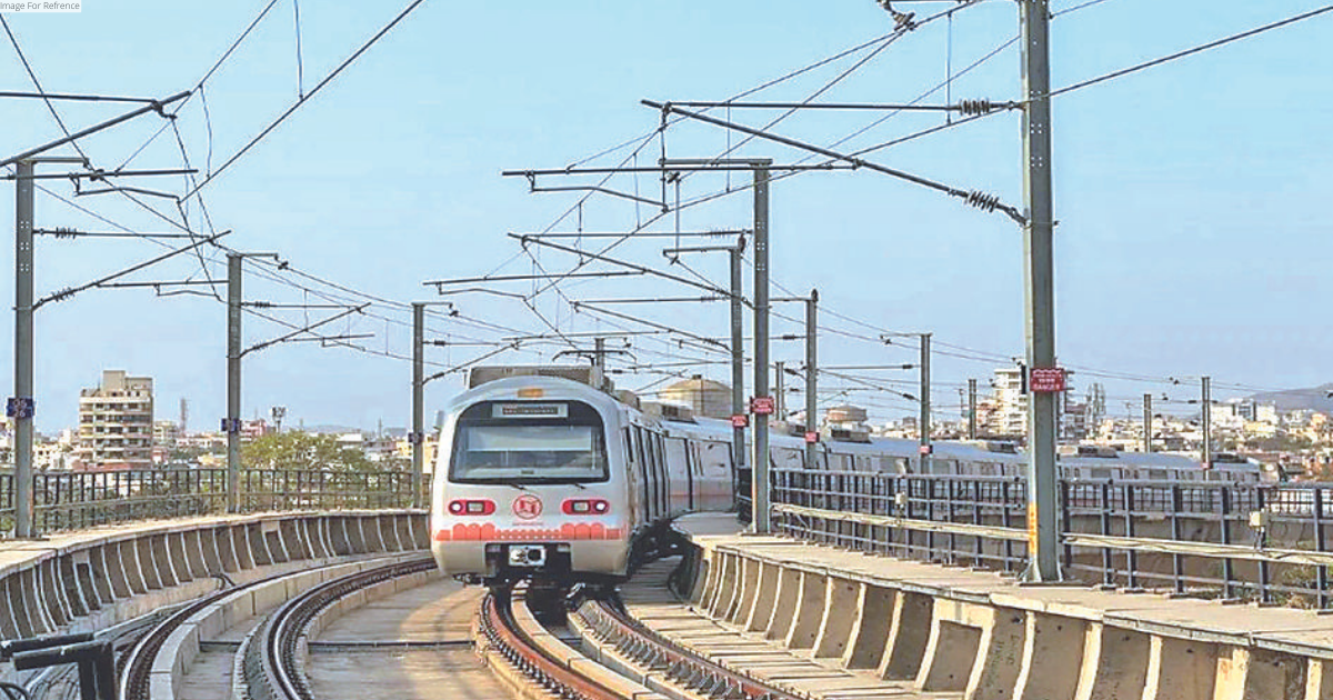 JDA to take loan from NCRPB for Metro Rail route expansion